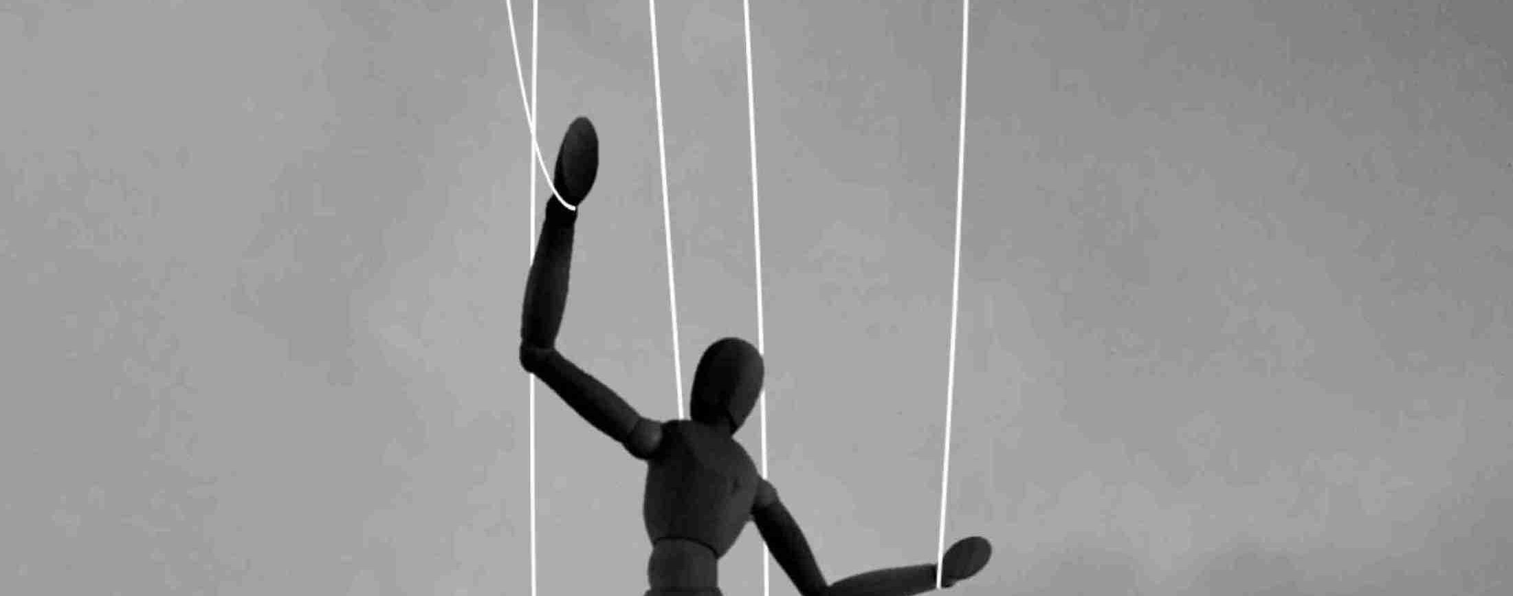 Submission: it is not submission if you did not consent to it.