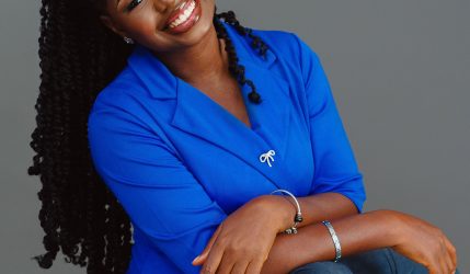 Liza Chuma Akunyili Dating coach