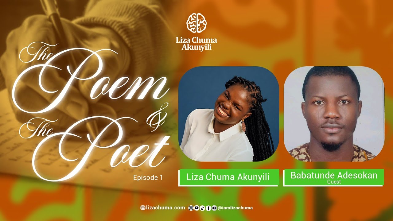 How to Become a published poet featuring Babatunde Adesokan (toonday)