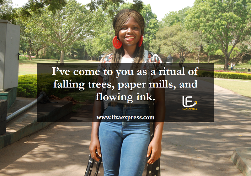 BLOOD FOR THE LIBRARY