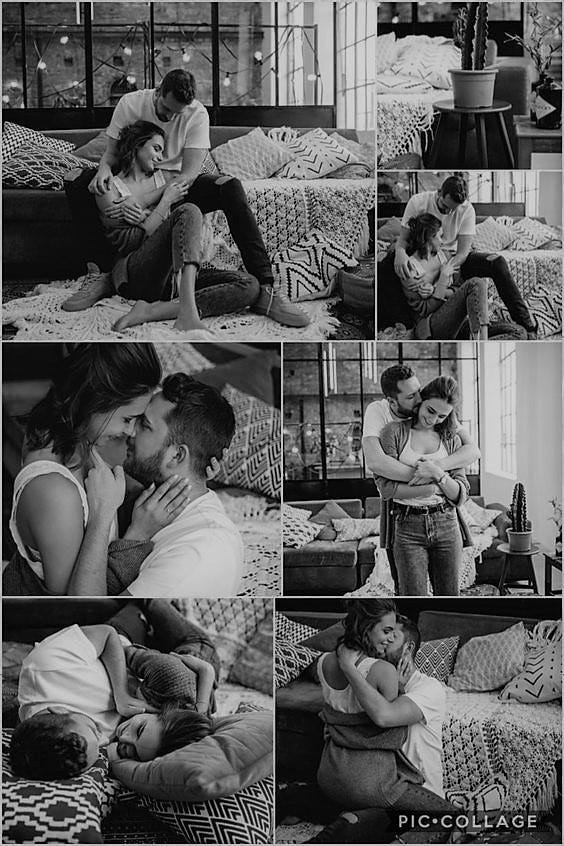 Seen & Desired Masterclass workbook