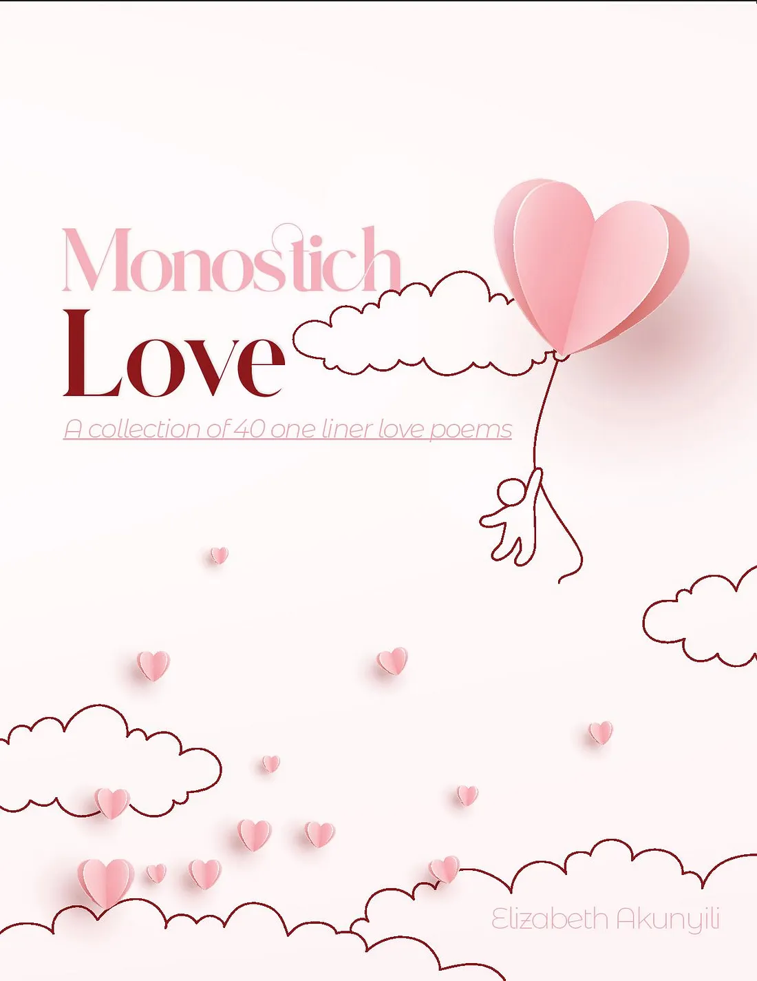 Monostich Love