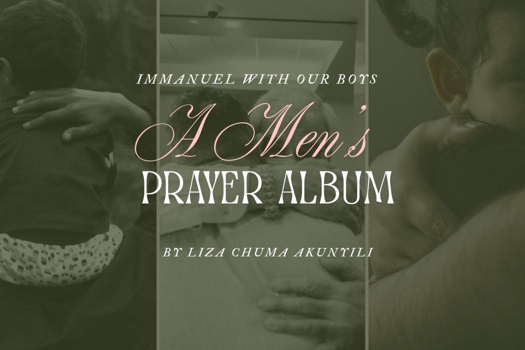 Immanuel with our boys